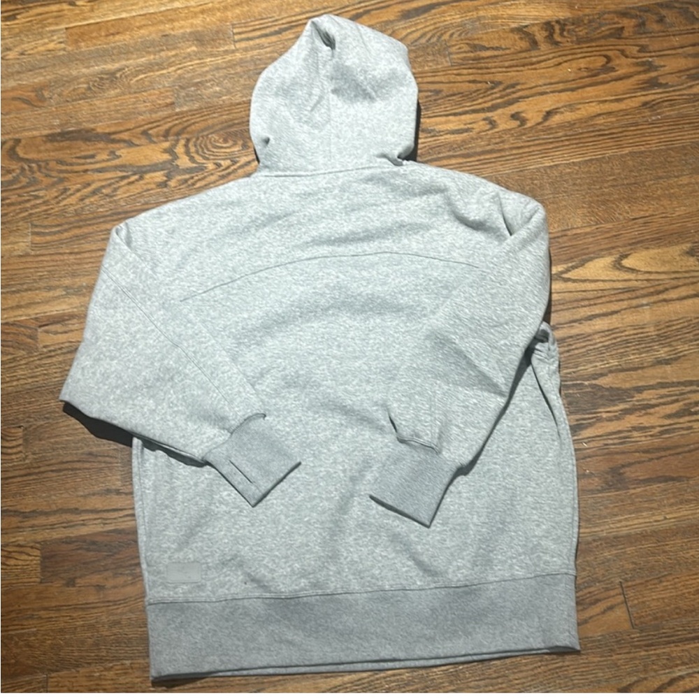 Hoodie - Lower Length Coverage - Picture 3 of 4